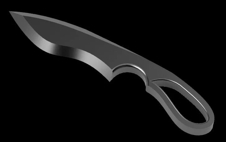 Mô hình dao đa năng Knife V2 - Thiết kế in 3D cực chất - Image 2
