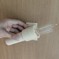 Giá để và khay hứng nước cho ống hút - Thumbnail 2