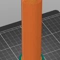 Giá để và khay hứng nước cho ống hút - Thumbnail 5