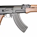 Mô hình súng AK-47 3D in cho nhân vật LEGO cực chi tiết - Thumbnail 2