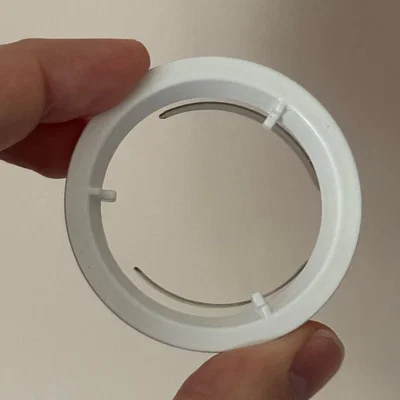 Vòng đệm che khe hở (Goof Ring) cho đèn âm trần GU10