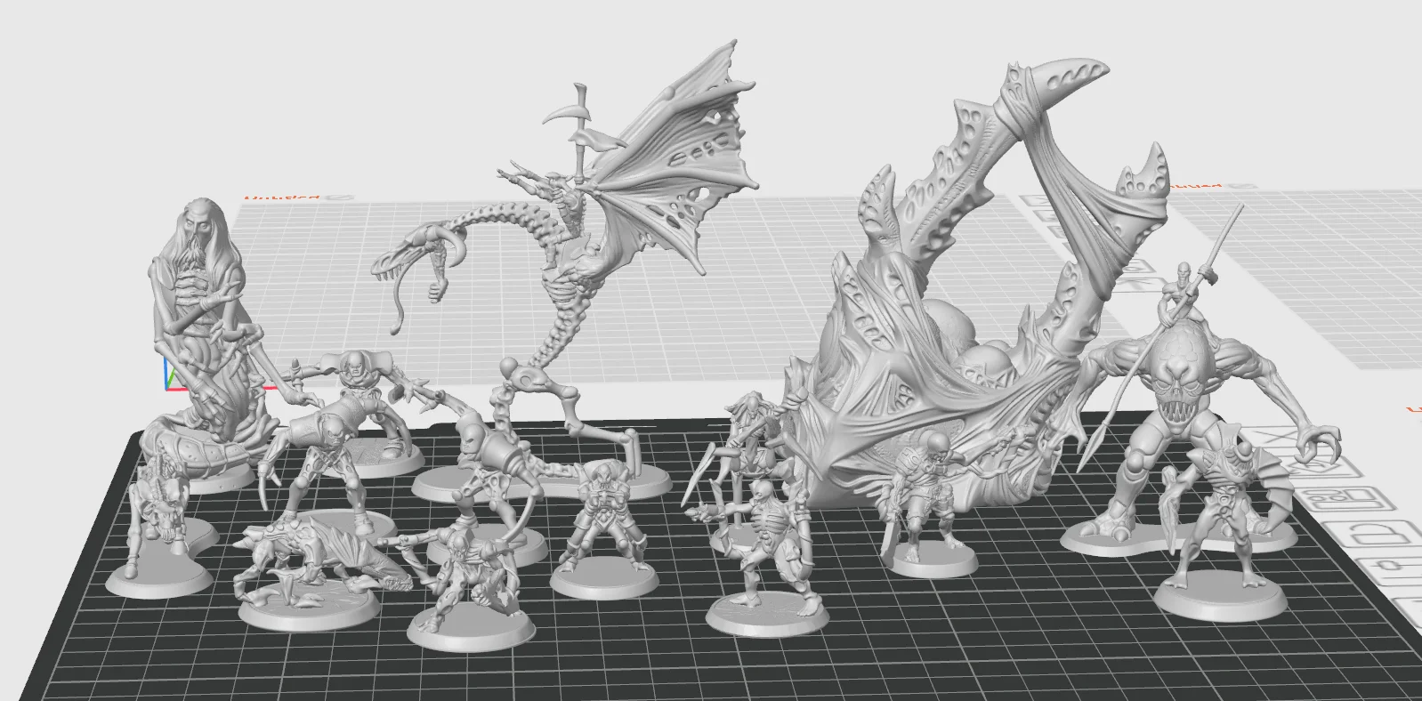 Mô hình Marro trong Heroscape… 1