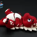 Spike - Khủng long con khớp nối in liền khối siêu đáng yêu - Thumbnail 9