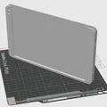 Khung treo tường cho Nook Tablet - Thumbnail 3