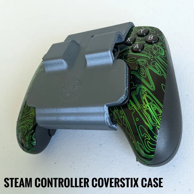 Ốp bảo vệ Steam Controller CoverStiX - Image 1
