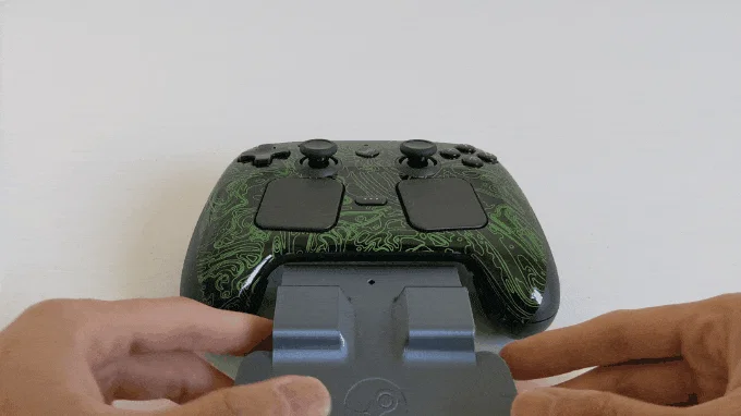 Ốp bảo vệ Steam Controller CoverStiX - Image 2