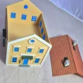 Mô hình nhà ga xe lửa Budafok Háros tỉ lệ H0 - Thumbnail 6