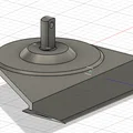 Bộ chuyển đổi giá đỡ điện thoại xe hơi sang để bàn - Thumbnail 1