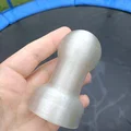 Nắp chụp giữ lưới bạt nhún (Trampoline net holder) in 3D - Thumbnail 1