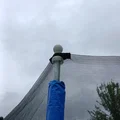 Nắp chụp giữ lưới bạt nhún (Trampoline net holder) in 3D - Thumbnail 3