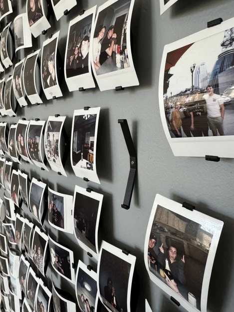Giá đỡ ảnh Instax mini đa năng - Image 1