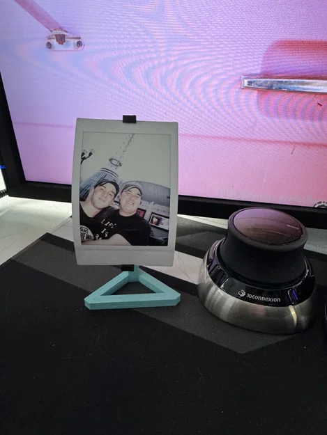Giá đỡ ảnh Instax mini đa năng - Image 2