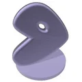 Mô hình logo Gentoo - Thumbnail 1