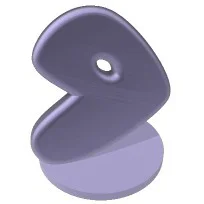 Mô hình logo Gentoo
