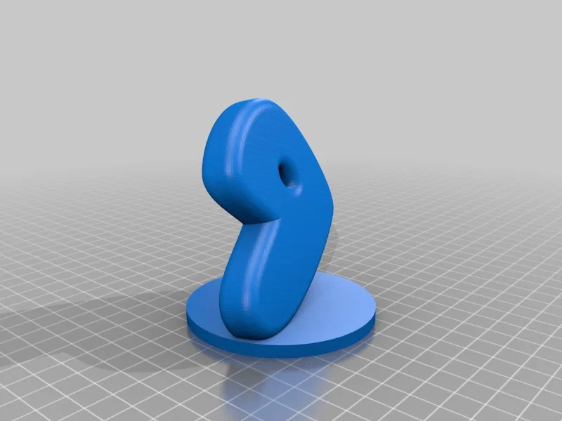 Mô hình logo Gentoo - Image 2