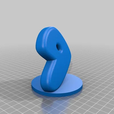 Mô hình logo Gentoo