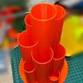 Bộ dụng cụ sắp xếp dây rút (Kabelbinder Organizer) - Thumbnail 3