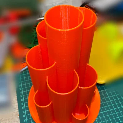 Bộ dụng cụ sắp xếp dây rút (Kabelbinder Organizer)