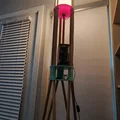 Đèn Starfarer Lamp - Thiết kế đèn đứng phong cách tương lai - Thumbnail 1