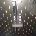 Giá treo máy hàn TS101/TS100 cho bảng Ikea Skadis - Thumbnail 2