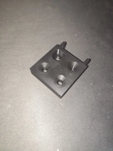 Giá treo máy hàn TS101/TS100 cho bảng Ikea Skadis - Image 3