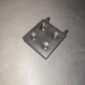 Giá treo máy hàn TS101/TS100 cho bảng Ikea Skadis - Thumbnail 3