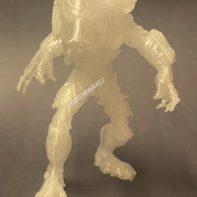 Jungle Predator - Mô hình thợ săn ngoài hành tinh tàng hình