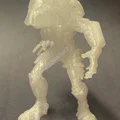 Jungle Predator - Mô hình thợ săn ngoài hành tinh tàng hình - Thumbnail 4