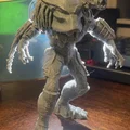 Jungle Predator - Mô hình thợ săn ngoài hành tinh tàng hình - Thumbnail 5