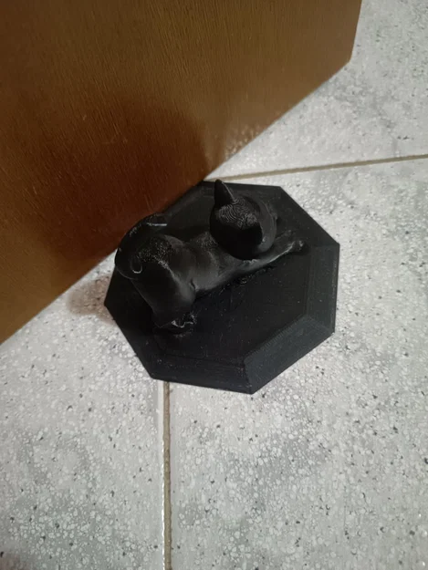 Chặn cửa hình mèo đa hướng - Image 4