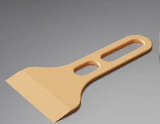 Dụng cụ cạy mô hình in 3D cầm tay tiện lợi - Image 1