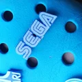 Bộ Charm Gắn Dép Clog Hình Logo Máy Tính & Game Retro (Atari, Commodore, IBM, Sega) - Thumbnail 3