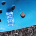 Bộ Charm Gắn Dép Clog Hình Logo Máy Tính & Game Retro (Atari, Commodore, IBM, Sega) - Thumbnail 6