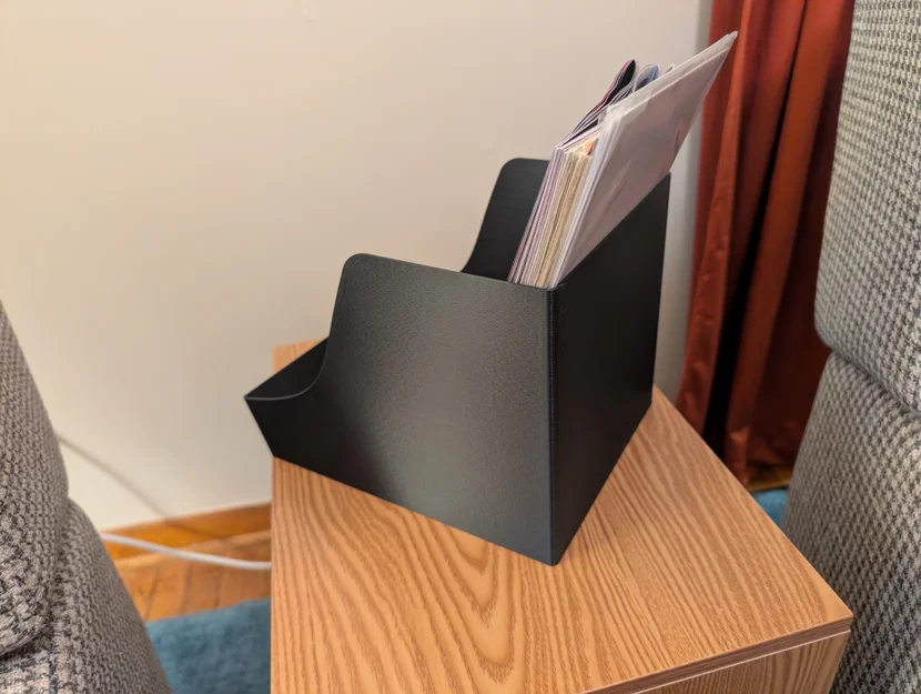 Khay Đựng Truyện Tranh (Comic Bookshelf Holder) Tiện Lợi Bằng In 3D - Image 2
