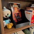 Khay Đựng Truyện Tranh (Comic Bookshelf Holder) Tiện Lợi Bằng In 3D - Thumbnail 3