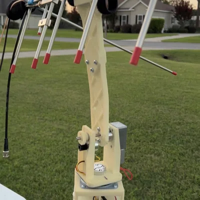 Ngàm tháo lắp nhanh ăng-ten WA4MCM PSR-100 cho dòng Arrow