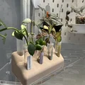 Giá đỡ ống nhân giống cây cảnh in 3D (Plant Propagation Stand) - Thumbnail 3