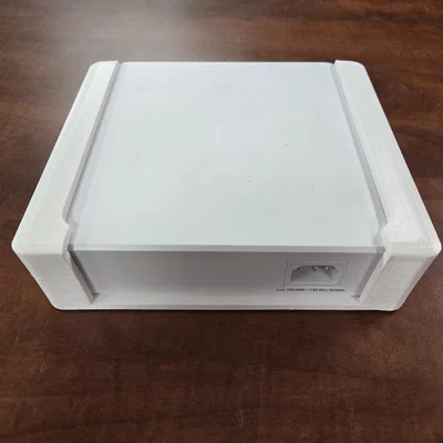 Giá treo VESA 100x100 cho Ubiquiti Switch Lite 16 (Tường / Dưới bàn)