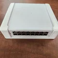 Giá treo VESA 100x100 cho Ubiquiti Switch Lite 16 (Tường / Dưới bàn) - Thumbnail 3