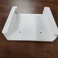 Giá treo VESA 100x100 cho Ubiquiti Switch Lite 16 (Tường / Dưới bàn) - Thumbnail 4