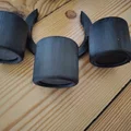 Giá kẹp giữ đầu hút Miele Vacuum CX1 Nozzle Holder - Thumbnail 1