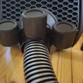 Giá kẹp giữ đầu hút Miele Vacuum CX1 Nozzle Holder - Thumbnail 2
