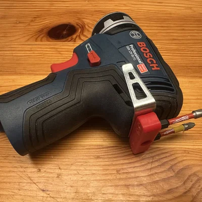 Adapter gắn bit Bosch GSR 12V-35 FC (có ngàm nam châm)