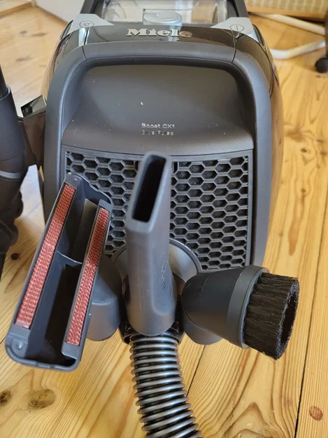 Giá kẹp giữ đầu hút Miele Vacuum CX1 Nozzle Holder - Image 3