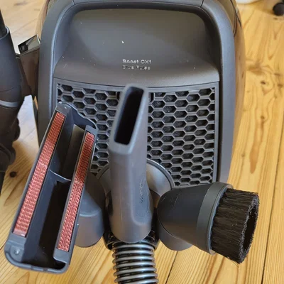 Giá kẹp giữ đầu hút Miele Vacuum CX1 Nozzle Holder