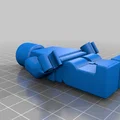 Mô hình nhân vật Minifig kiểu Lego 3D độc đáo - Thumbnail 2
