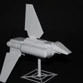 Star Wars Imperial Sentinel Shuttle - Tàu Đổ Bộ Sentinel của Đế Chế - Thumbnail 1