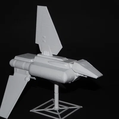 Star Wars Imperial Sentinel Shuttle - Tàu Đổ Bộ Sentinel của Đế Chế