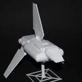 Star Wars Imperial Sentinel Shuttle - Tàu Đổ Bộ Sentinel của Đế Chế - Thumbnail 2