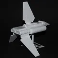 Star Wars Imperial Sentinel Shuttle - Tàu Đổ Bộ Sentinel của Đế Chế - Thumbnail 4